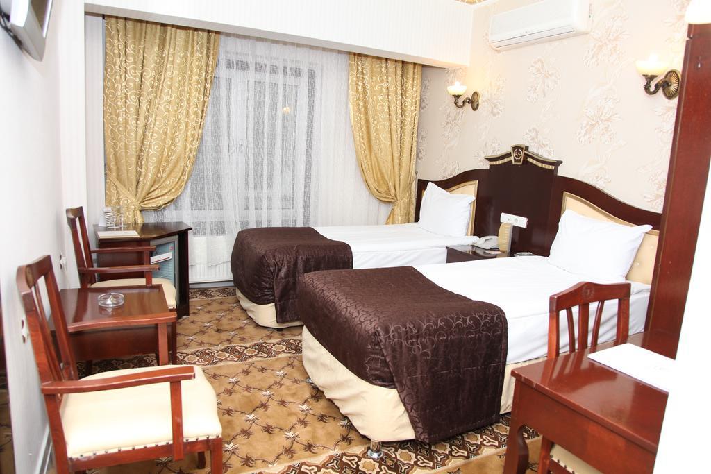 Royal Anka Hotel Анкара Экстерьер фото