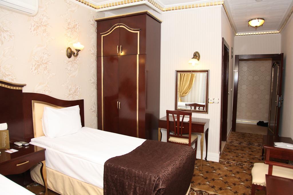 Royal Anka Hotel Анкара Экстерьер фото