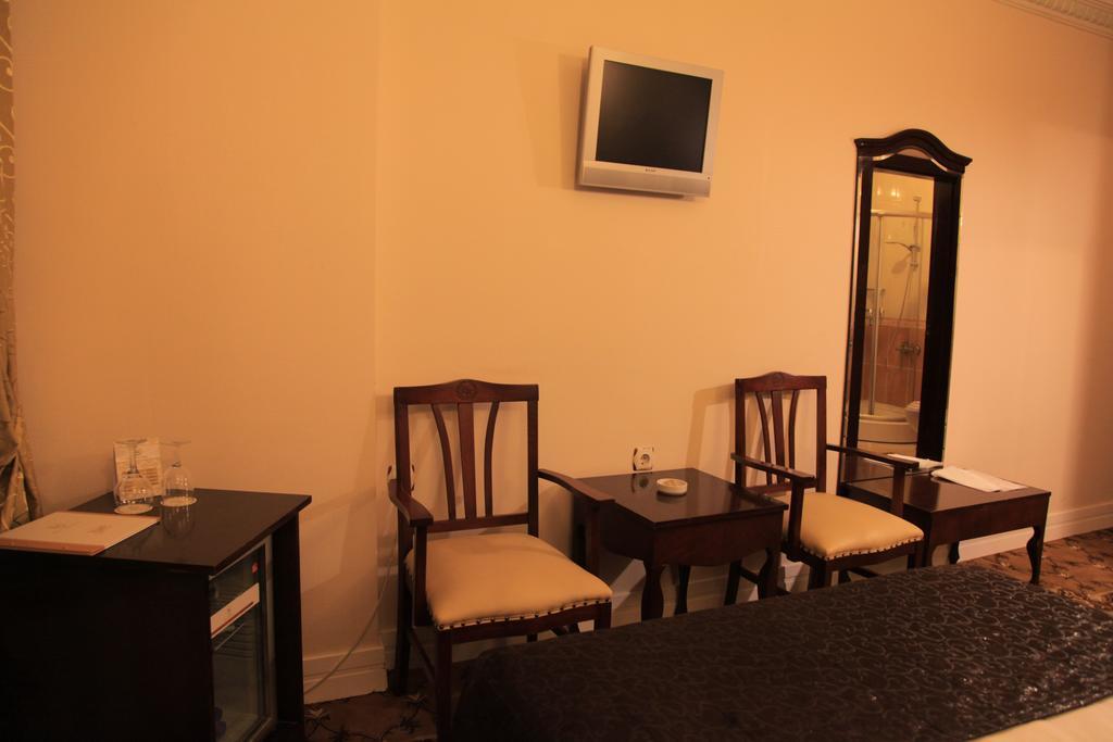 Royal Anka Hotel Анкара Экстерьер фото