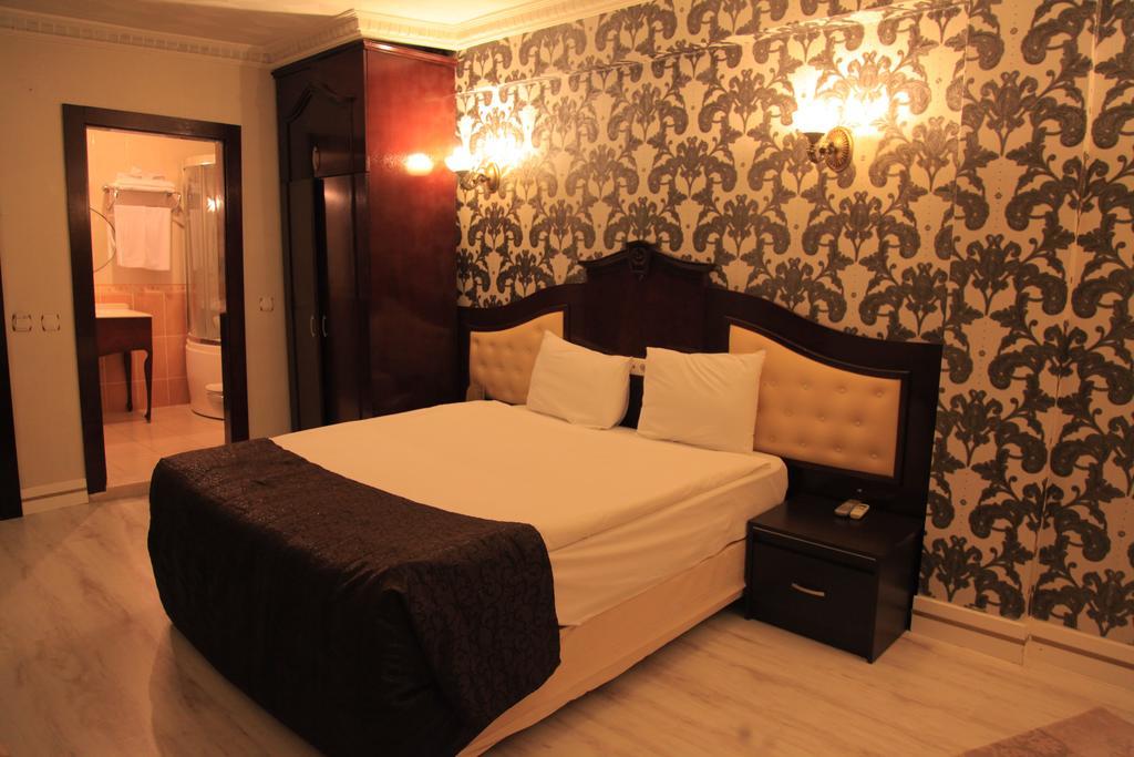 Royal Anka Hotel Анкара Экстерьер фото