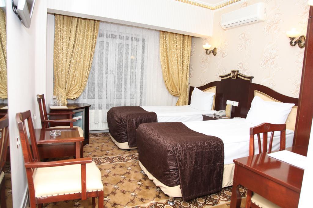 Royal Anka Hotel Анкара Экстерьер фото