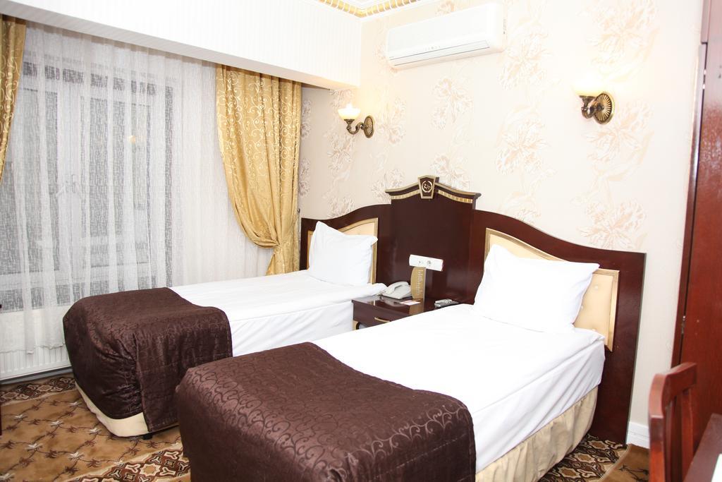 Royal Anka Hotel Анкара Экстерьер фото