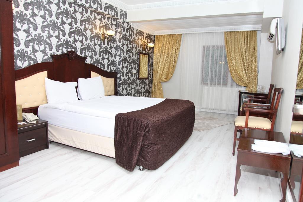 Royal Anka Hotel Анкара Экстерьер фото