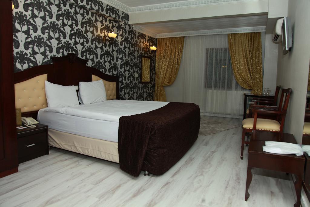 Royal Anka Hotel Анкара Экстерьер фото