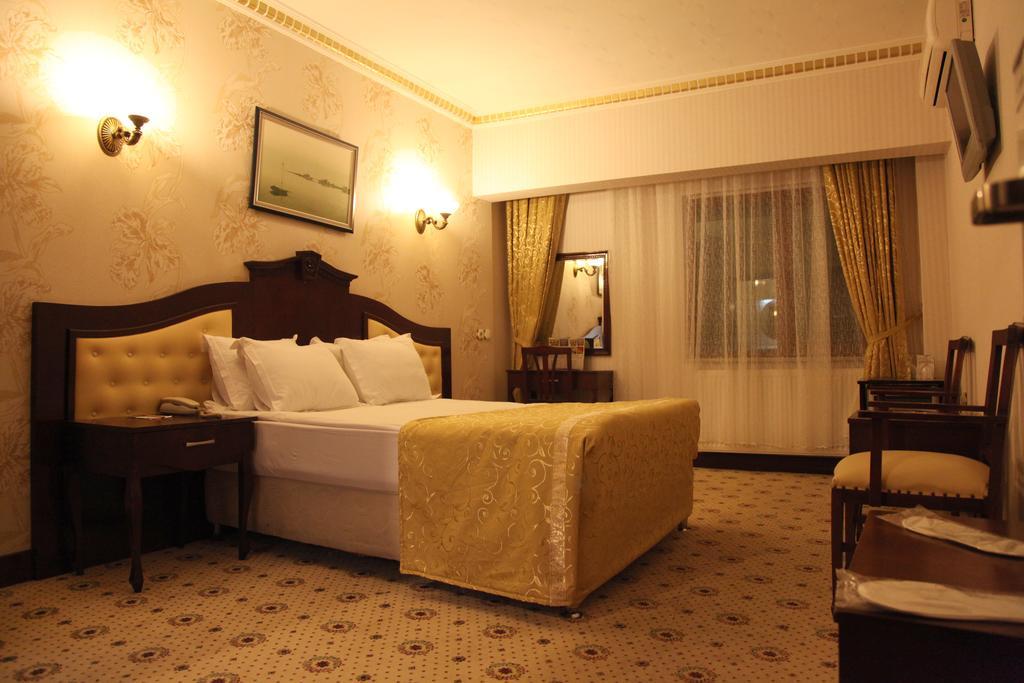 Royal Anka Hotel Анкара Экстерьер фото