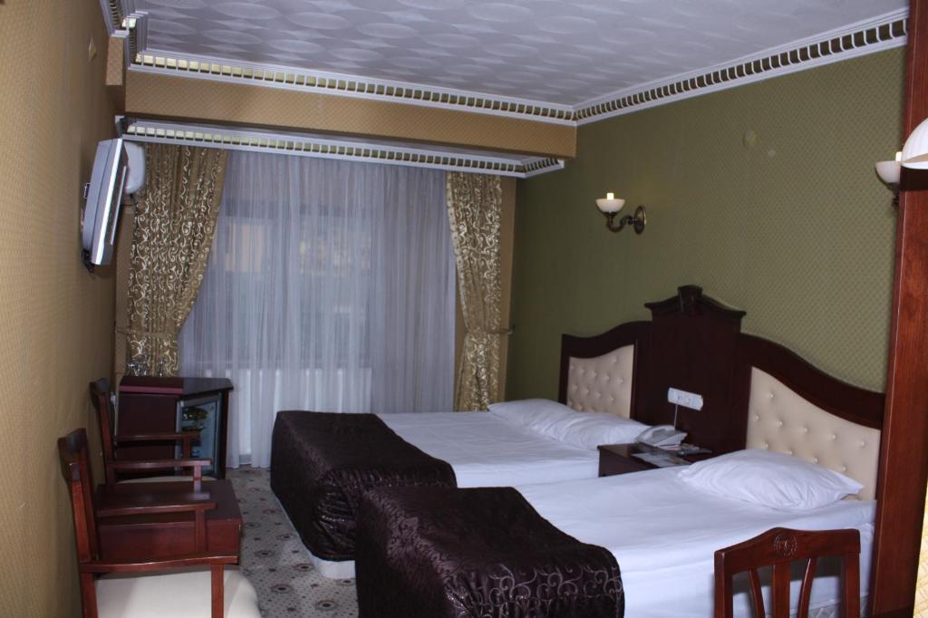 Royal Anka Hotel Анкара Экстерьер фото