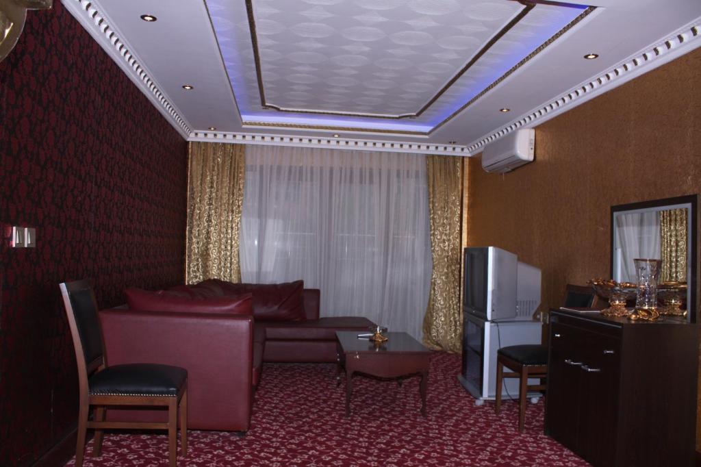 Royal Anka Hotel Анкара Экстерьер фото