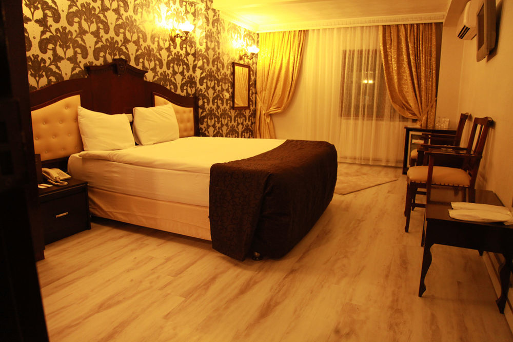 Royal Anka Hotel Анкара Экстерьер фото
