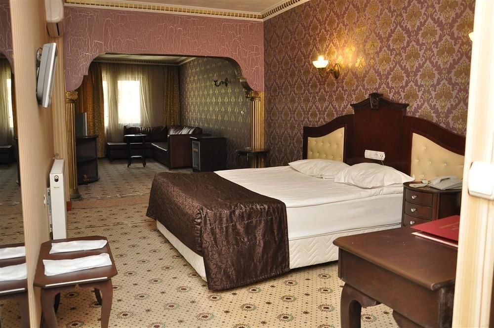 Royal Anka Hotel Анкара Экстерьер фото