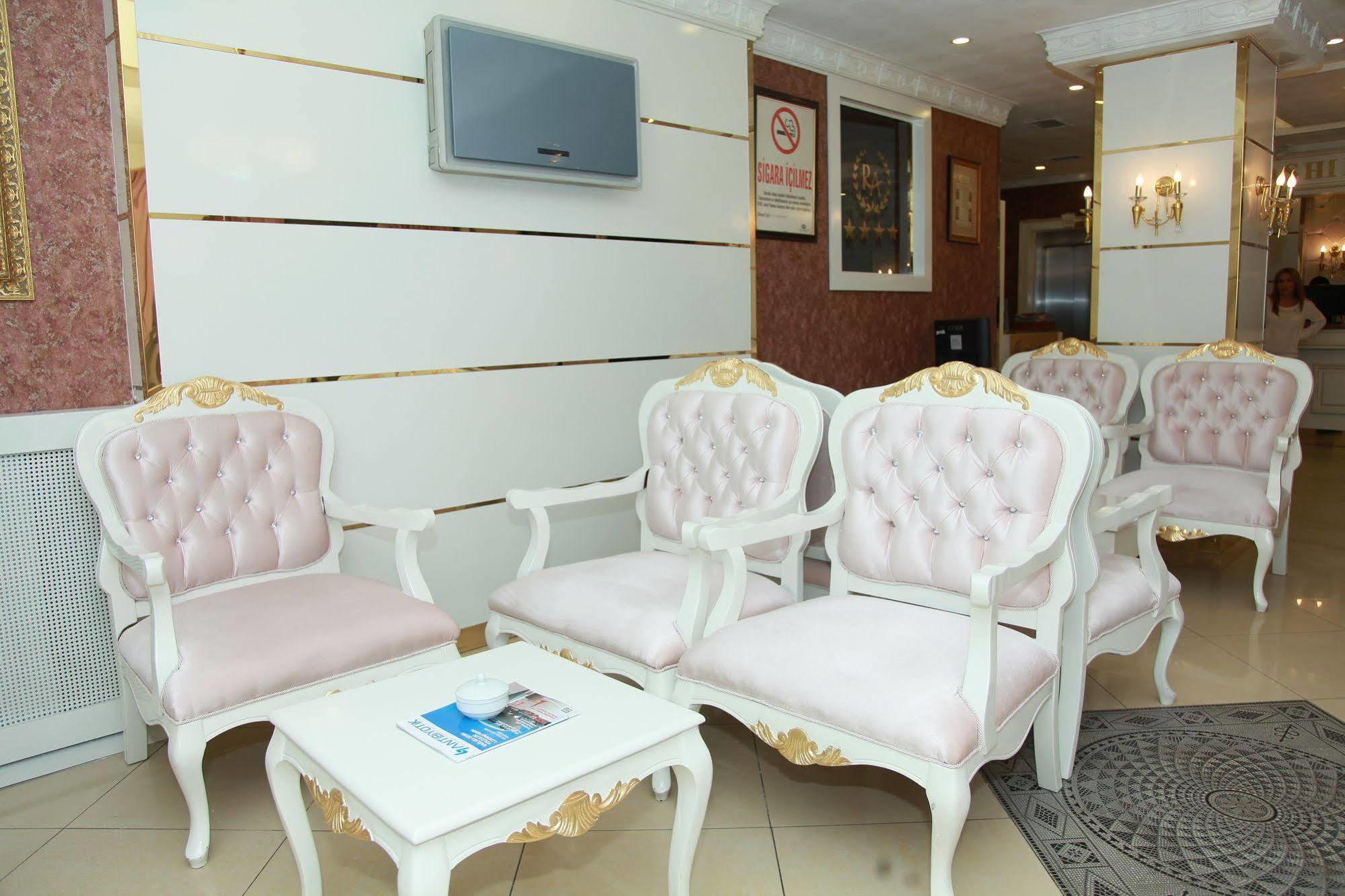 Royal Anka Hotel Анкара Экстерьер фото
