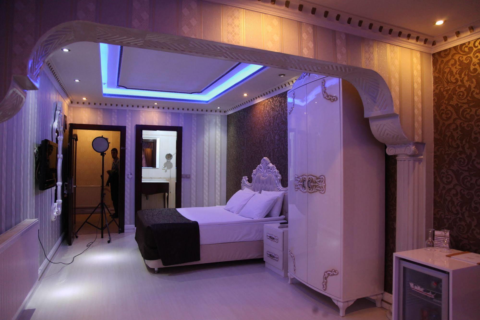 Royal Anka Hotel Анкара Экстерьер фото