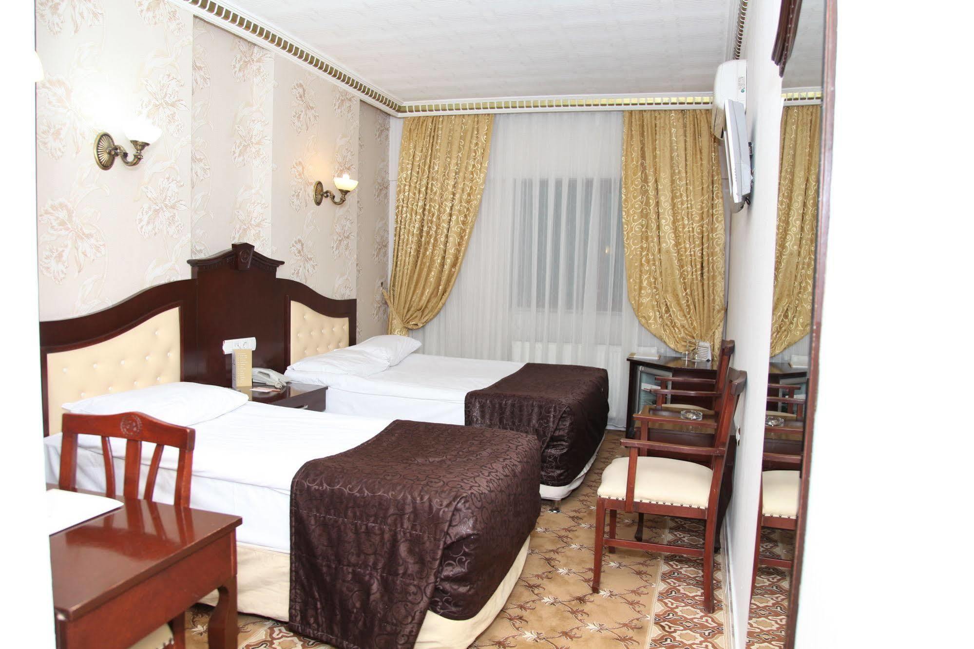 Royal Anka Hotel Анкара Экстерьер фото
