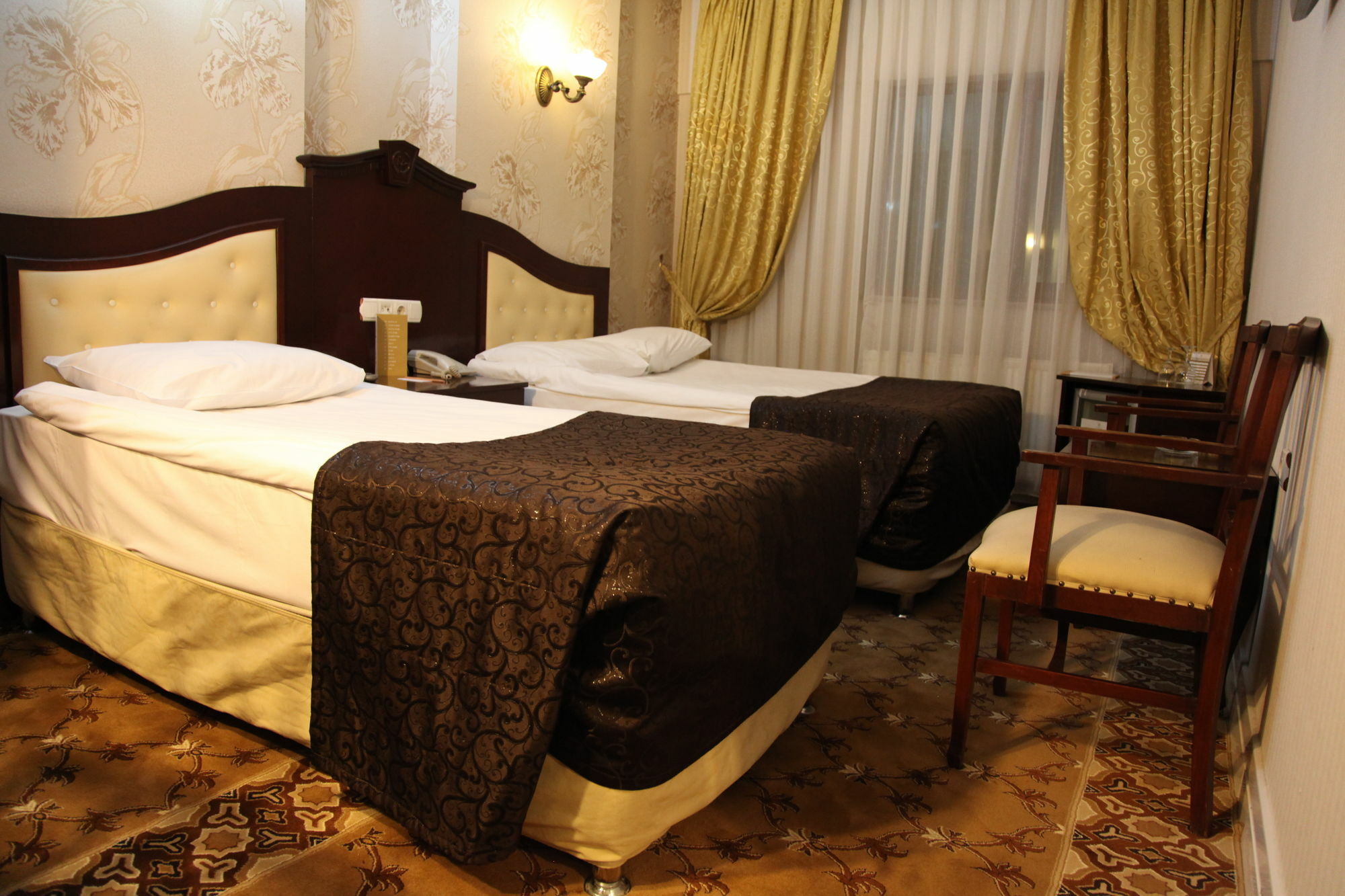 Royal Anka Hotel Анкара Экстерьер фото